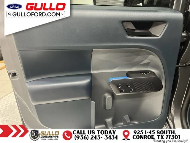 Used 2025 Gray Metallic Ford Lobo Standard image 17
