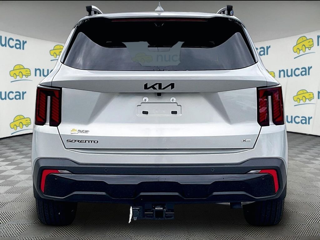 New 2026 Ivory Silver Kia X-Line SX Prestige image 5