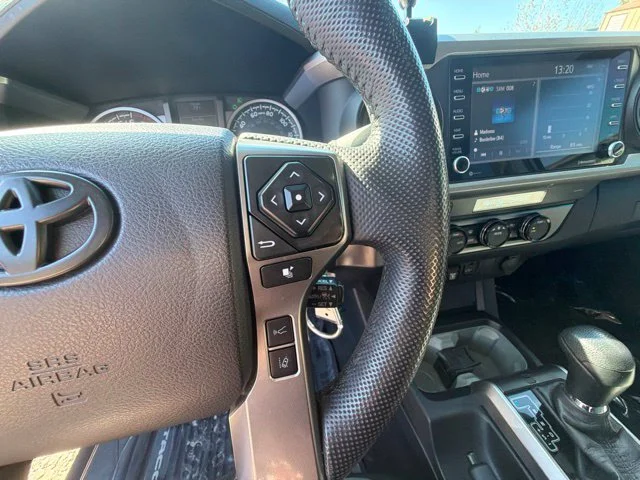 Used 2021 Gray Toyota SR5 image 28