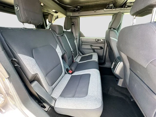 Used 2025 Gray Ford Big Bend image 26