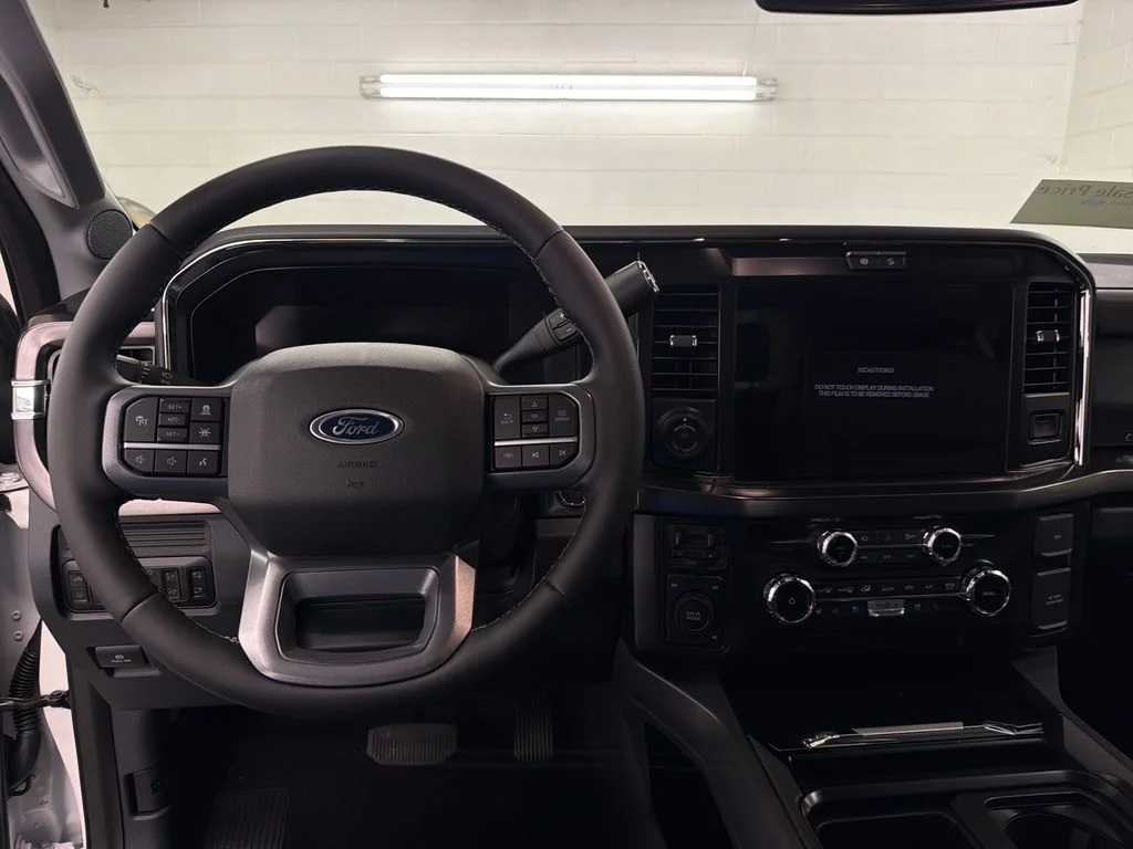 New 2026 White Ford Lariat image 8