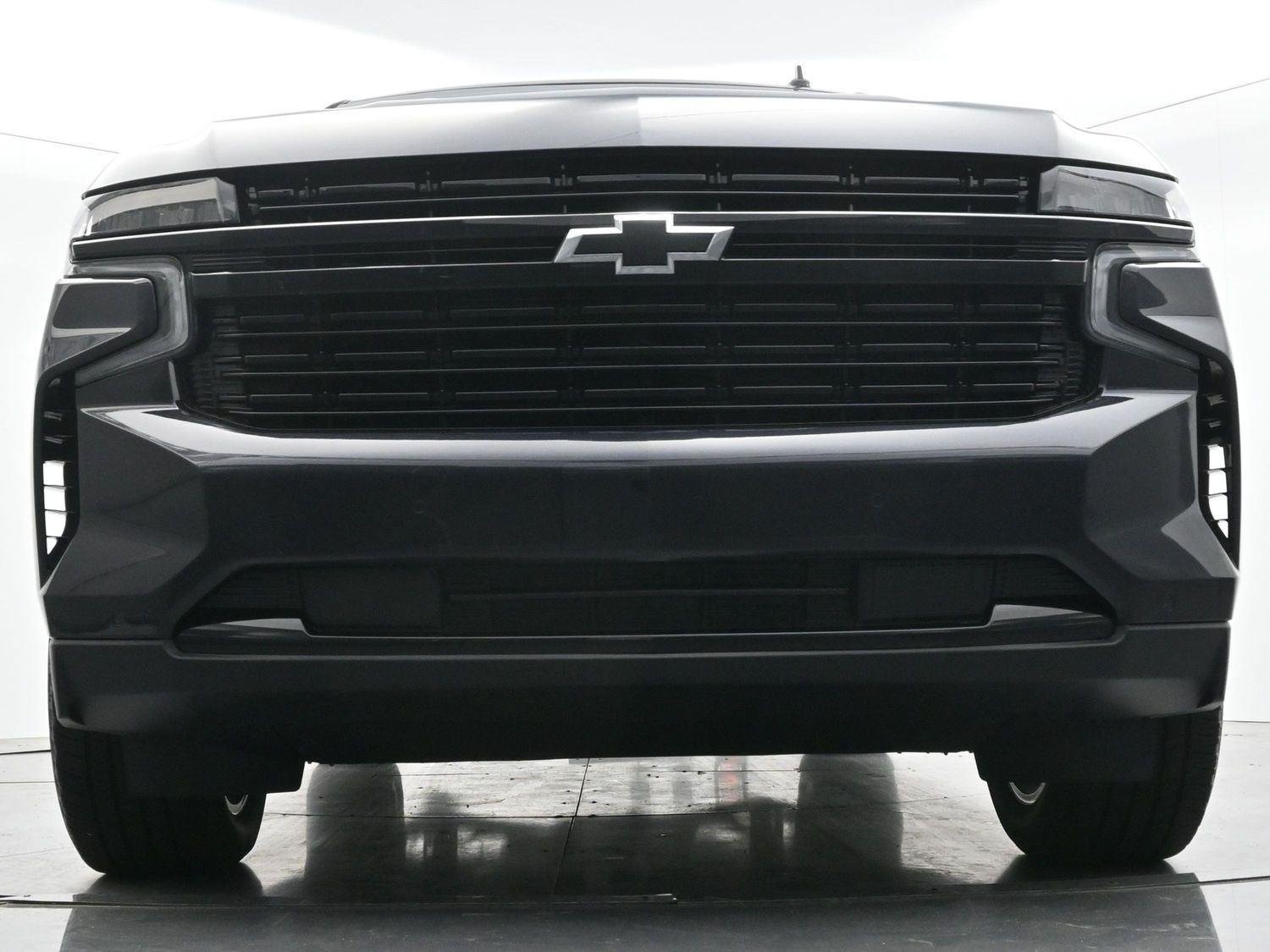 Used 2023 Dark Ash Metallic Chevrolet RST image 54