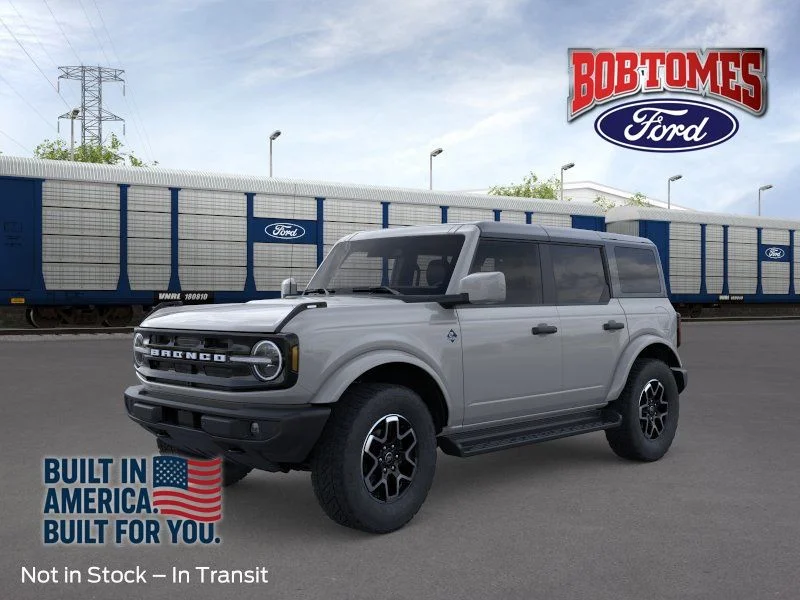 2026 Ford Bronco Outer Banks 4x4's photo