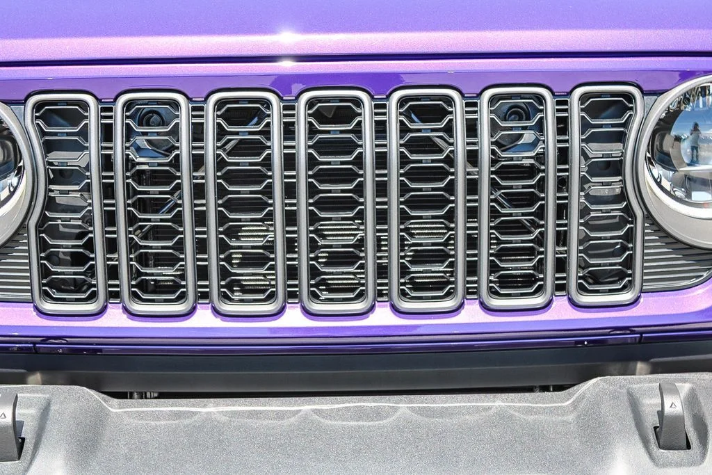 New 2026 Purple Jeep Sport S image 6