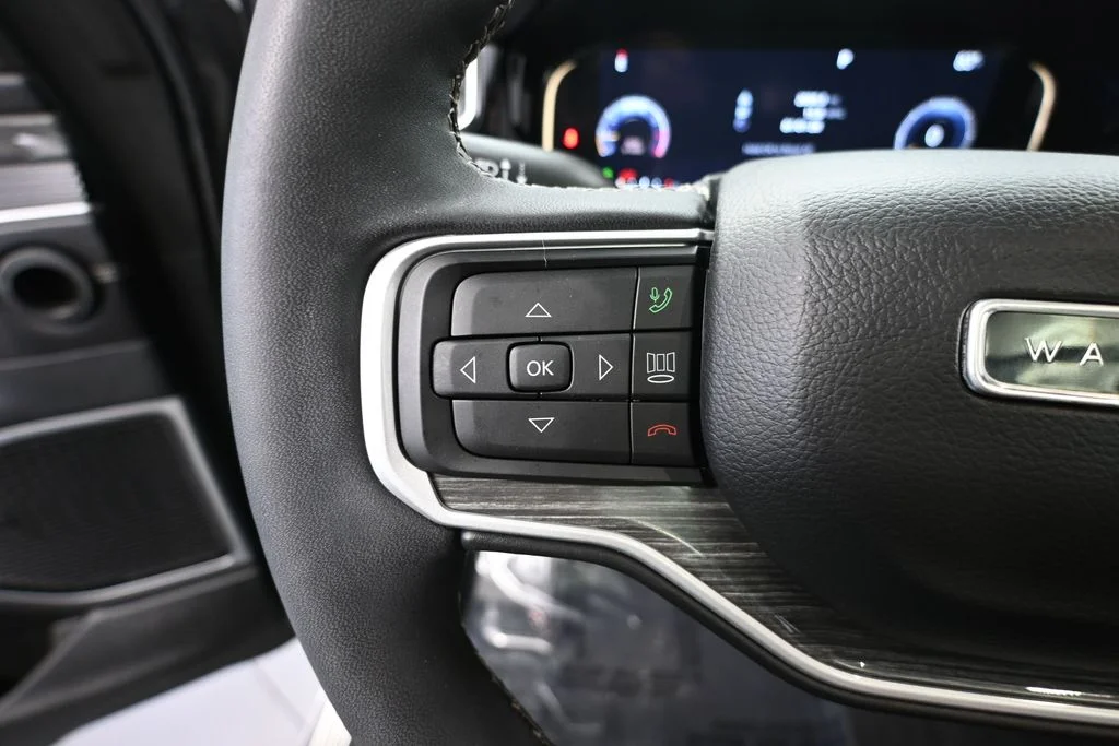 Certified Used 2022 Gray Jeep Series III image 23