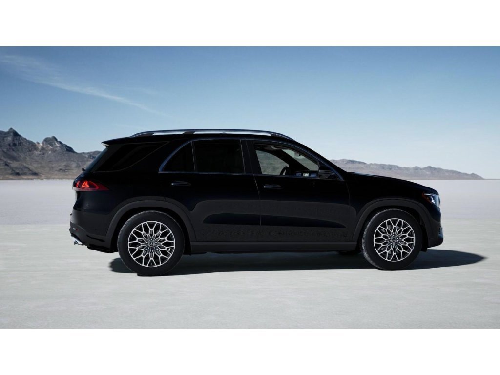 New 2027 Obsidian Black Metallic Mercedes-Benz GLE 350 image 57