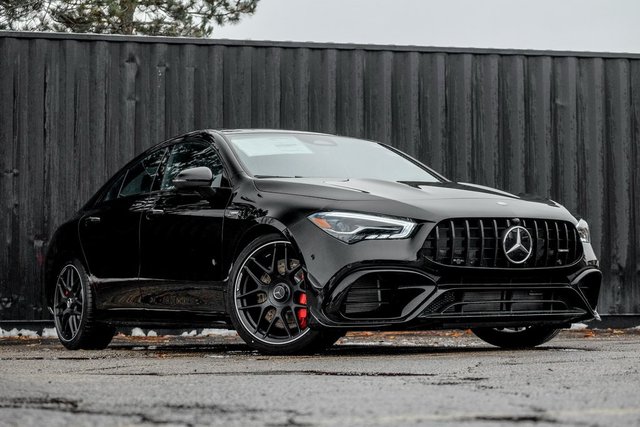 New Mercedes-Benz AMG Models for Sale in Hoffman Estates, IL