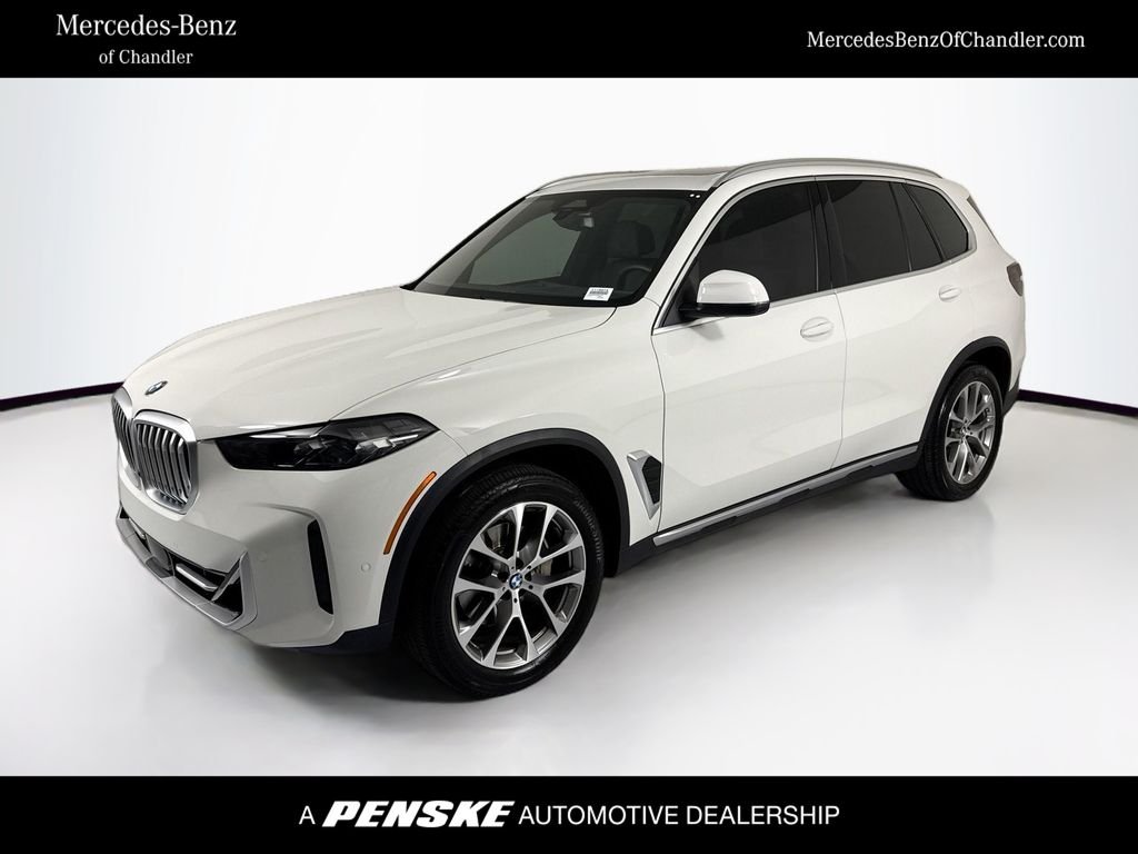2024 BMW X5 xDrive40i's photo