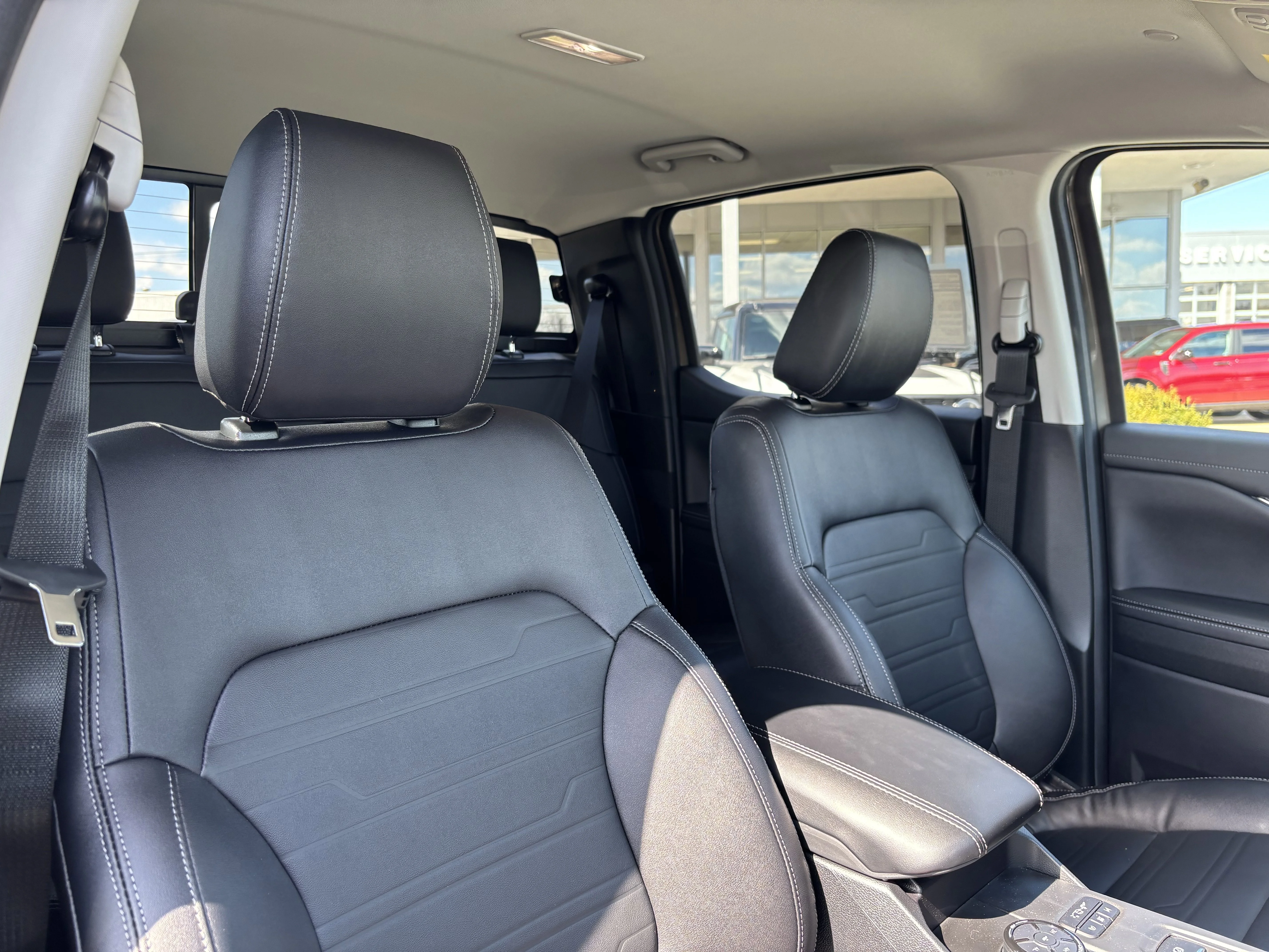 2025 Ford Ranger Lariat - Photo 37