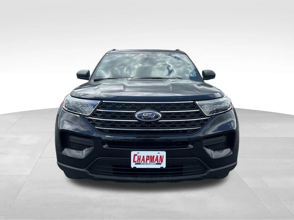 Certified Used 2024 Black Metallic Ford XLT image 9