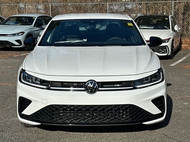 New 2026 White Volkswagen 1.5T Sport image 2