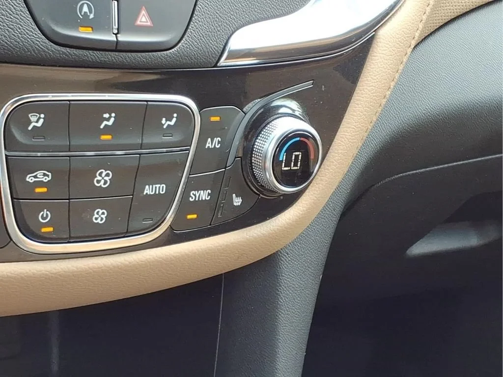 Used 2023 SUMMIT WHITE Chevrolet Premier image 8