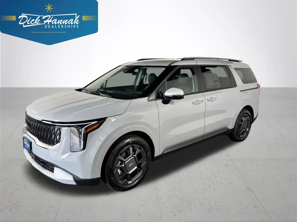 2026 Kia Sedona EX HEV's photo