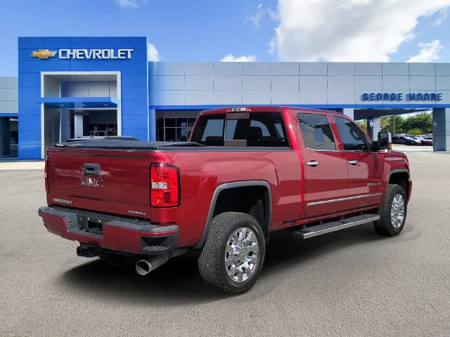 2019 GMC Sierra 2500 Denali HD Denali - Photo 4