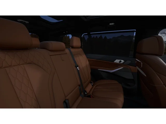 New 2027 Black Sapphire Metallic BMW M60i image 12