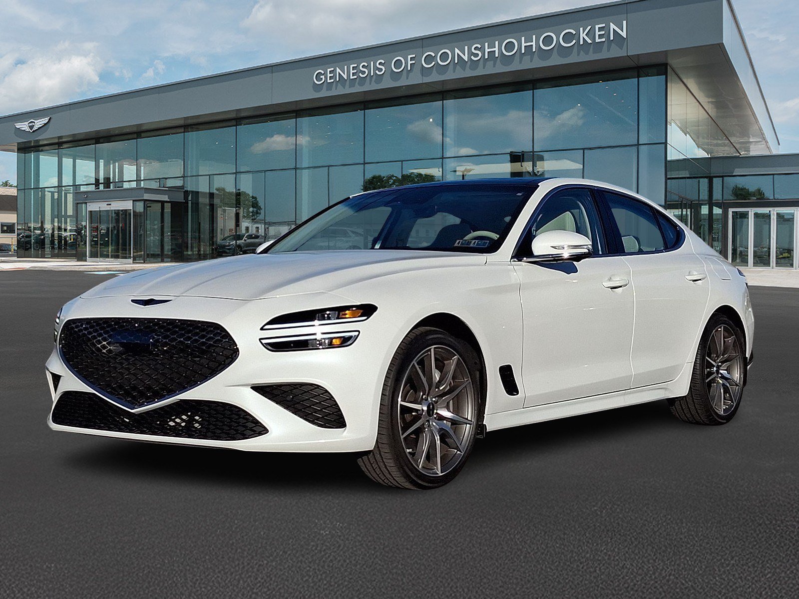 2026 Genesis G70