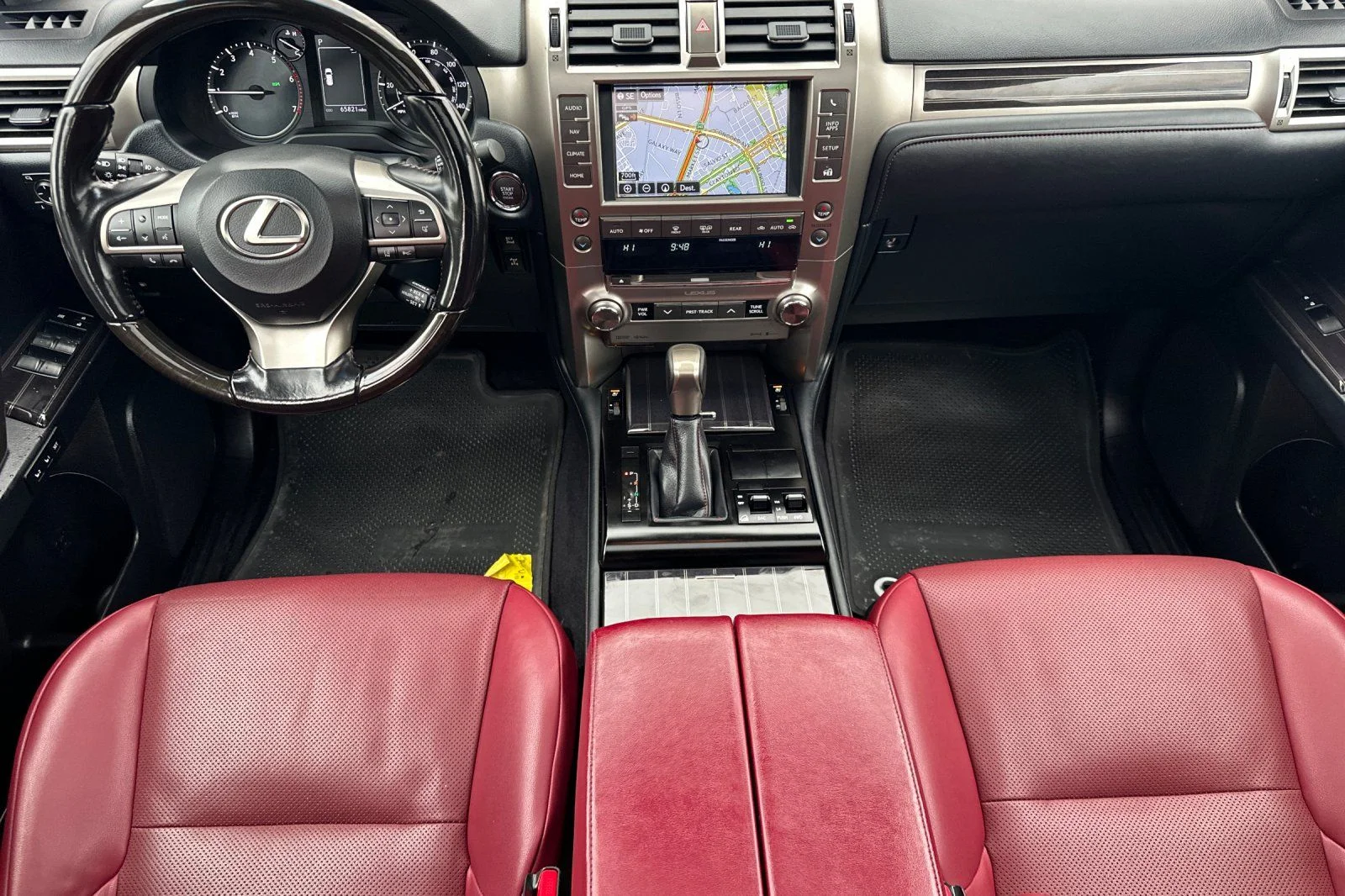 2021 Lexus GX Base - Photo 10