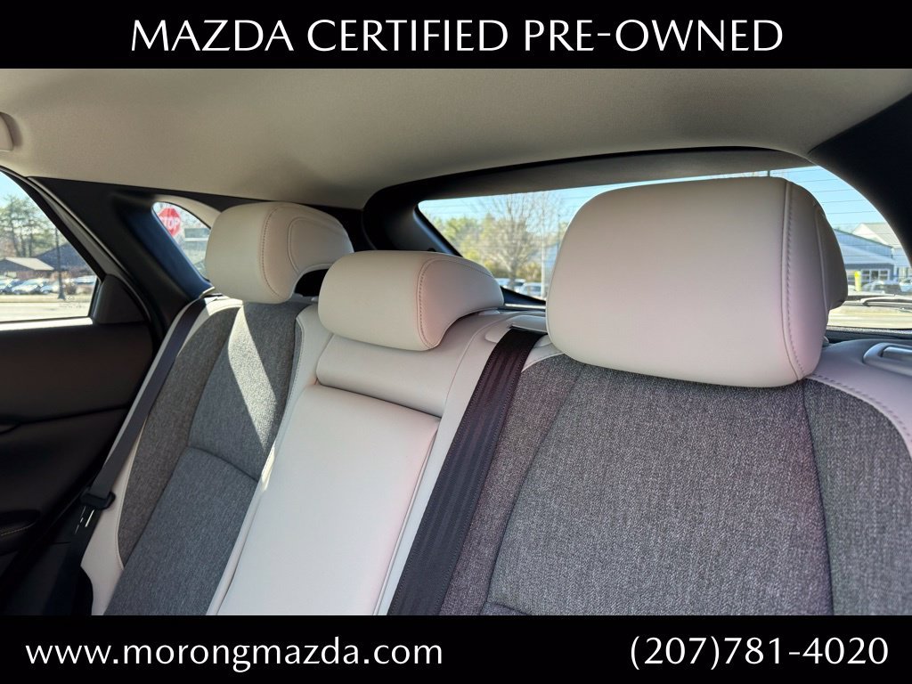 Certified Used 2026 Gray Mazda 2.5 S Aire Edition image 19