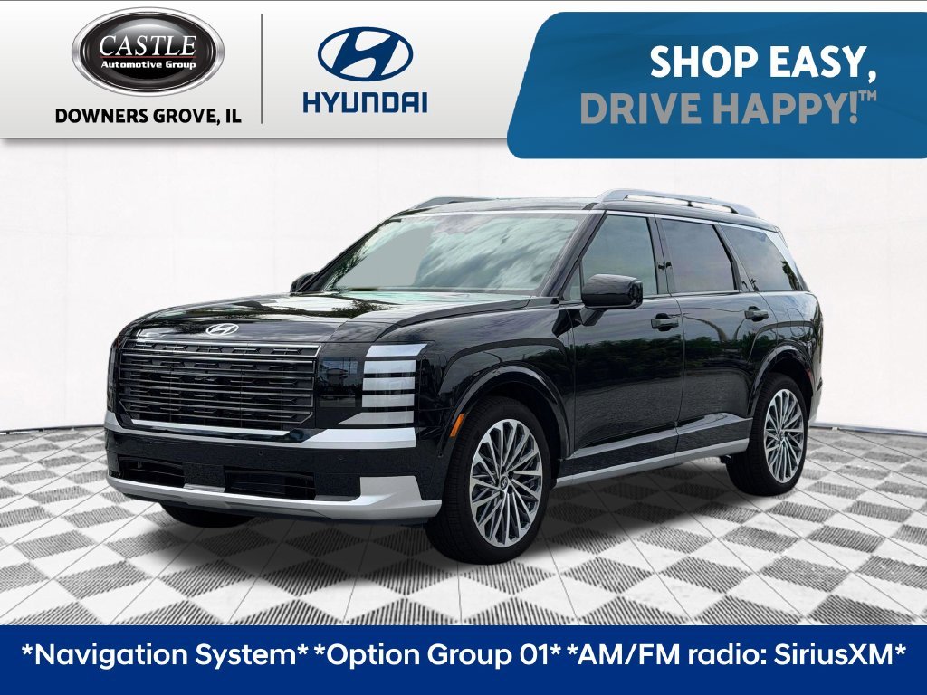 2027 Hyundai Palisade