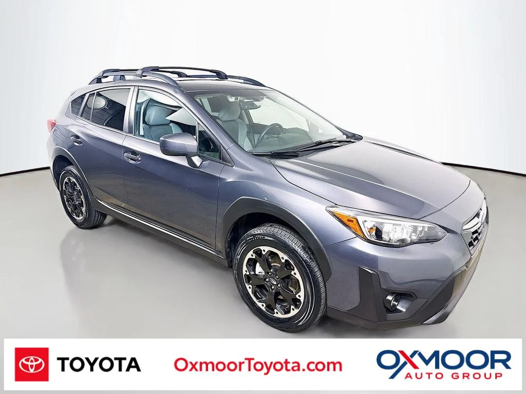 2021 Subaru Crosstrek Premium CVT's photo
