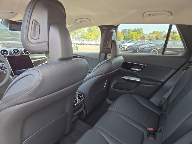New 2025 Black Mercedes-Benz GLC350 image 27