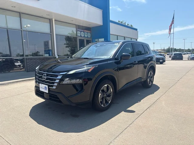 2024 Nissan Rogue SV FWD