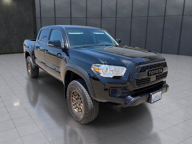 2023 Toyota Tacoma Trail Edition