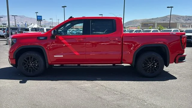 New 2026 Cardinal Red GMC Elevation image 6