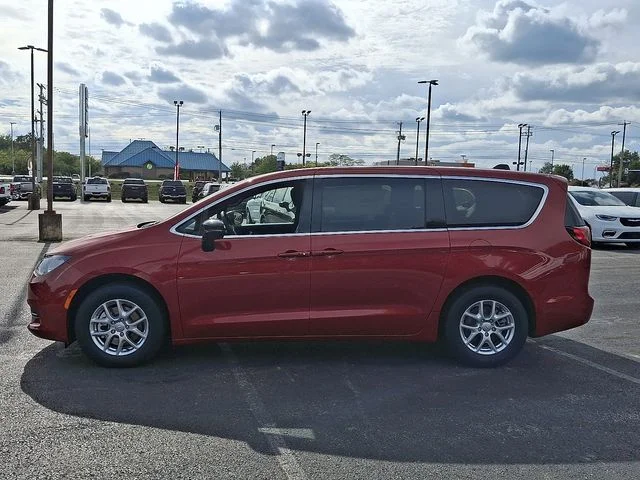 New 2026 Red Chrysler LX image 4