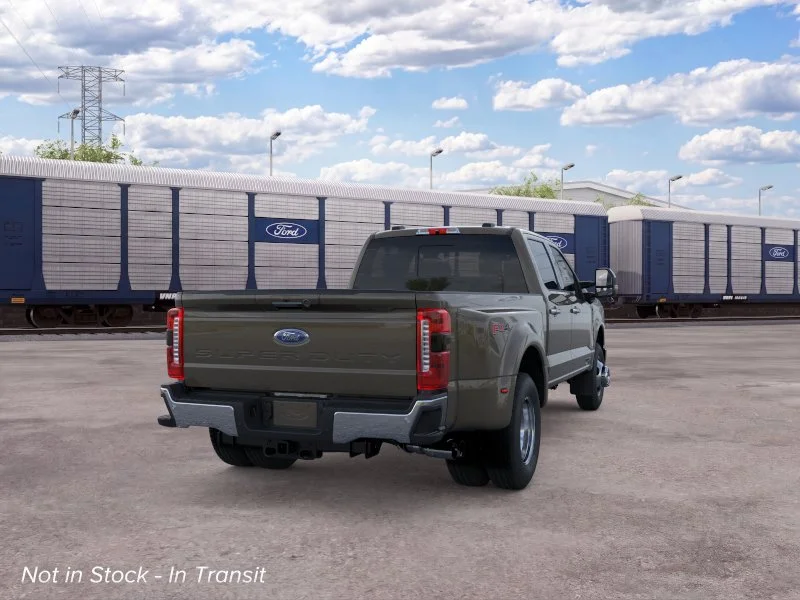 New 2026 Marsh Gray Ford F-350® Lariat® image 30