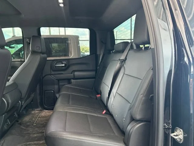 Used 2026 Onyx Black GMC Pro image 8