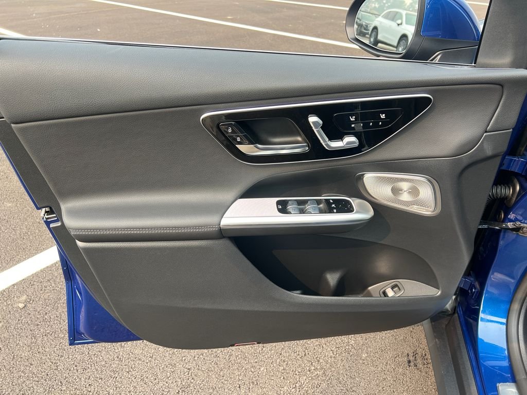 New 2026 Starling Blue Metallic Mercedes-Benz GLC 300 image 10