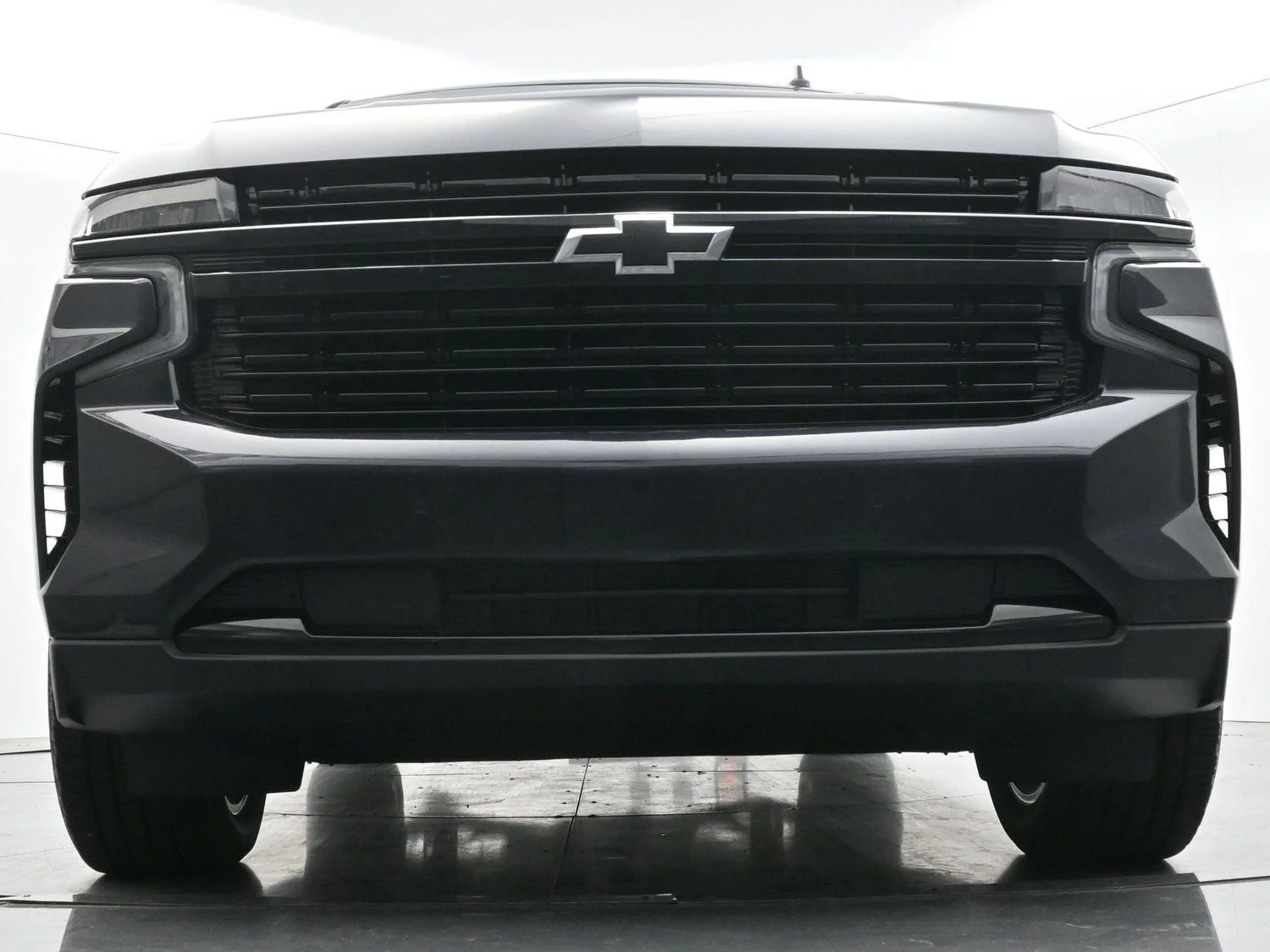 Used 2023 Dark Ash Metallic Chevrolet RST image 54