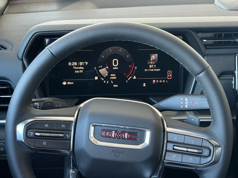 New 2027 Sterling Metallic GMC Elevation image 9