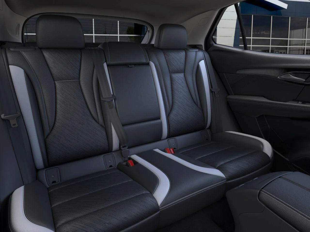 Used 2026 Iridescent White Tricoat Buick Sport Touring image 17