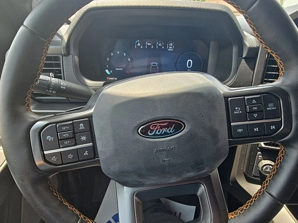 Used 2025 White Ford Tremor image 25