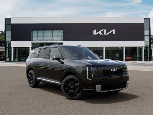 New 2027 Ebony Black Kia SX-PRESTIGE image 8