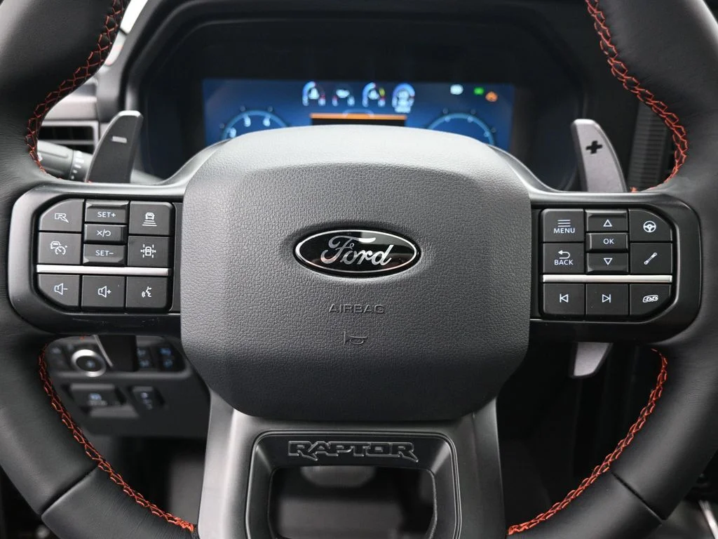 New 2025 Shelter Green Ford Raptor image 11