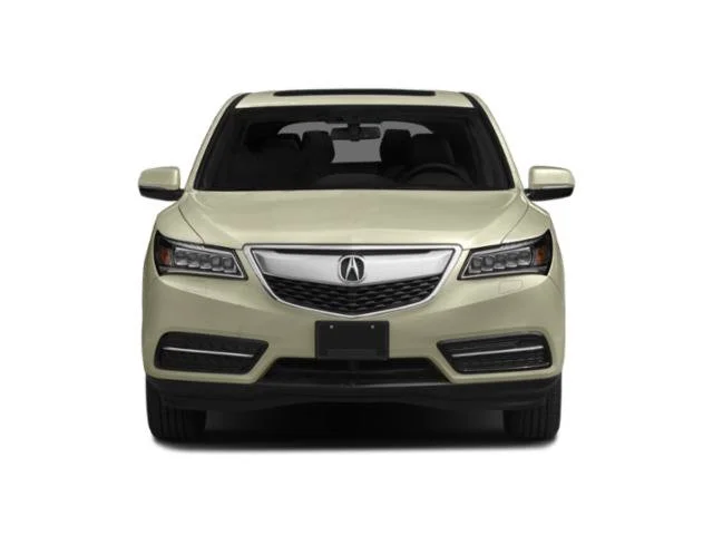 Used 2014 Black Acura 4D WAGON TECH 2WD image 4