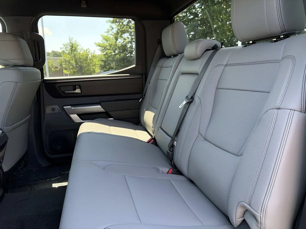 New 2026 Magnetic Gray Metallic Toyota SR5 image 17