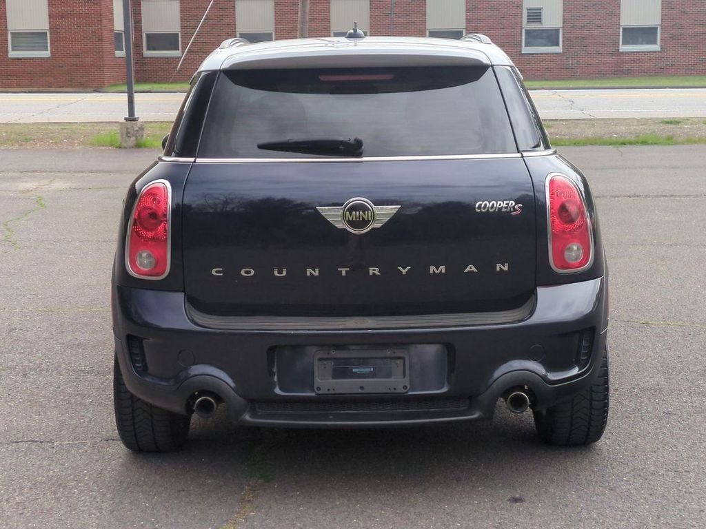 Used 2015 Blue MINI Base image 5