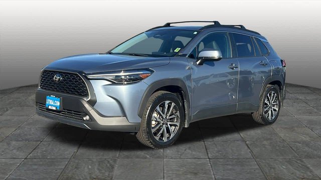 2023 Toyota Corolla Cross XLE