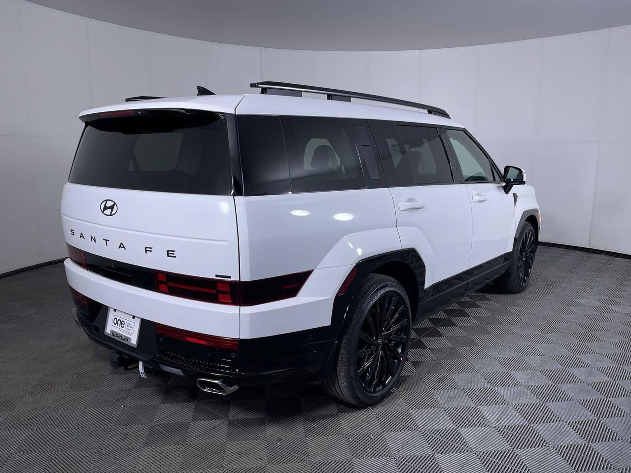 New 2026 Serenity White Hyundai Calligraphy AWD image 5