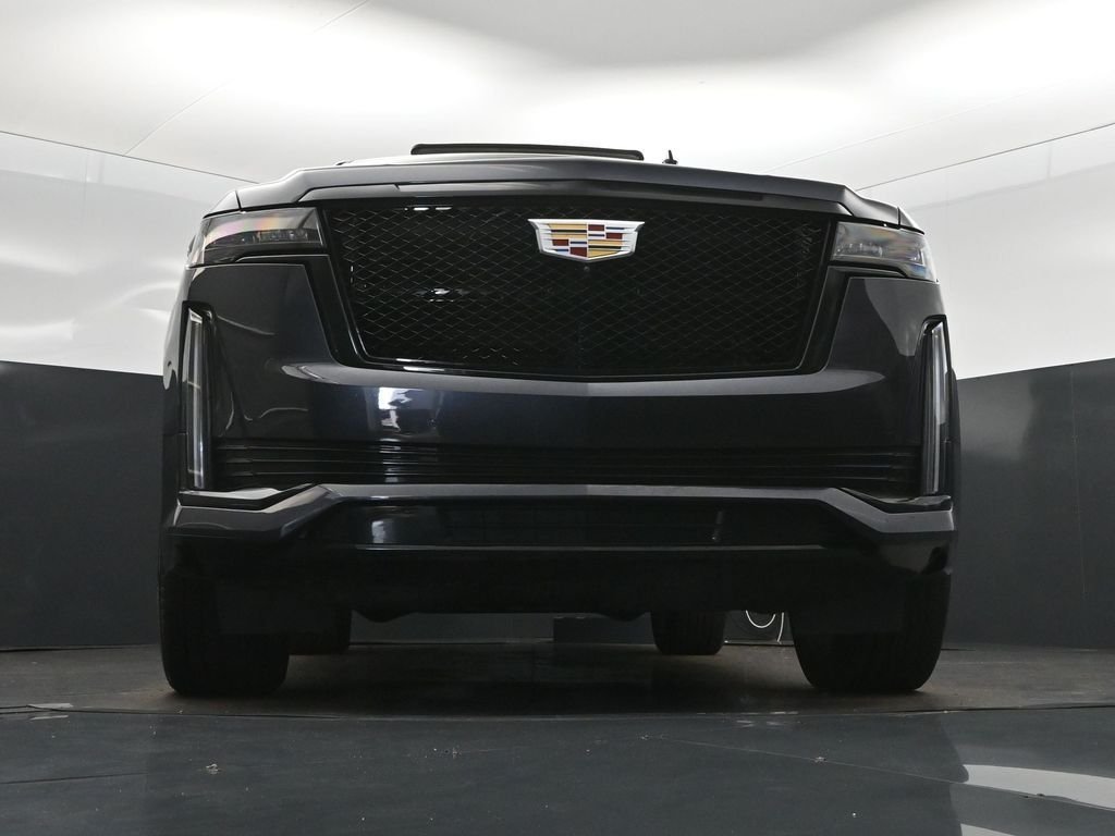 Used 2022 Gray Cadillac Sport image 45