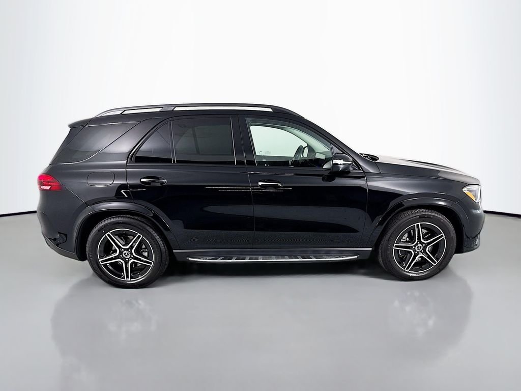 Used 2026 Black Mercedes-Benz GLE 450 image 8