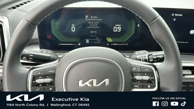 Certified Used 2024 Black Kia S image 12