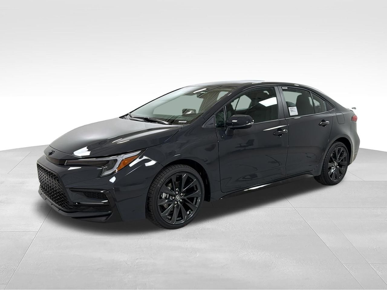 2026 Toyota Corolla XSE CVT's photo