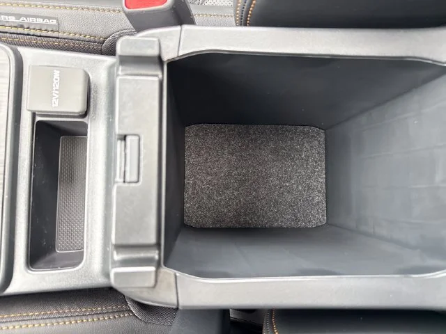 New 2026 Magnetite Gray Metallic Subaru Wilderness image 29