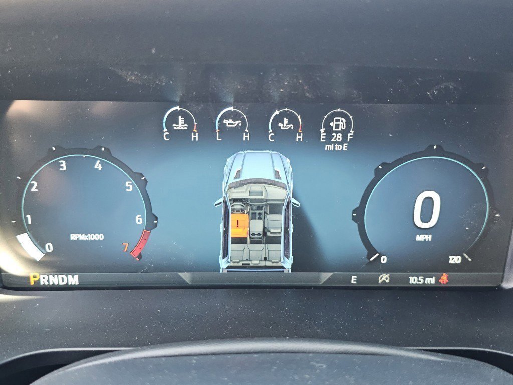 New 2026 Avalanche Ford STX image 30