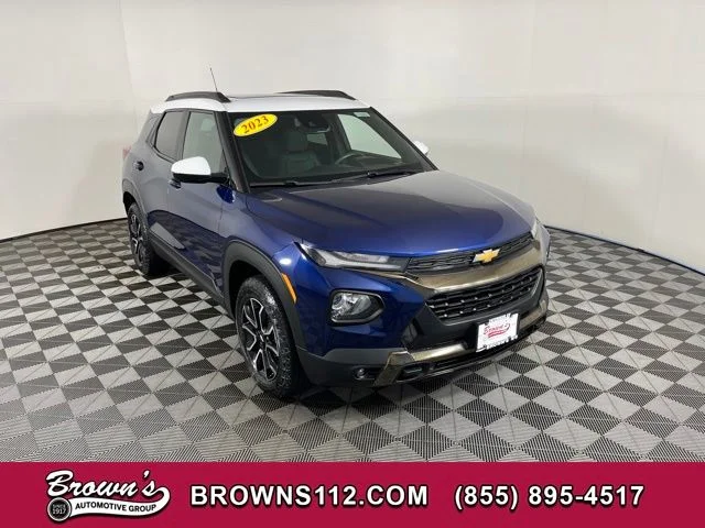 2023 Chevrolet Trailblazer Activ AWD's photo